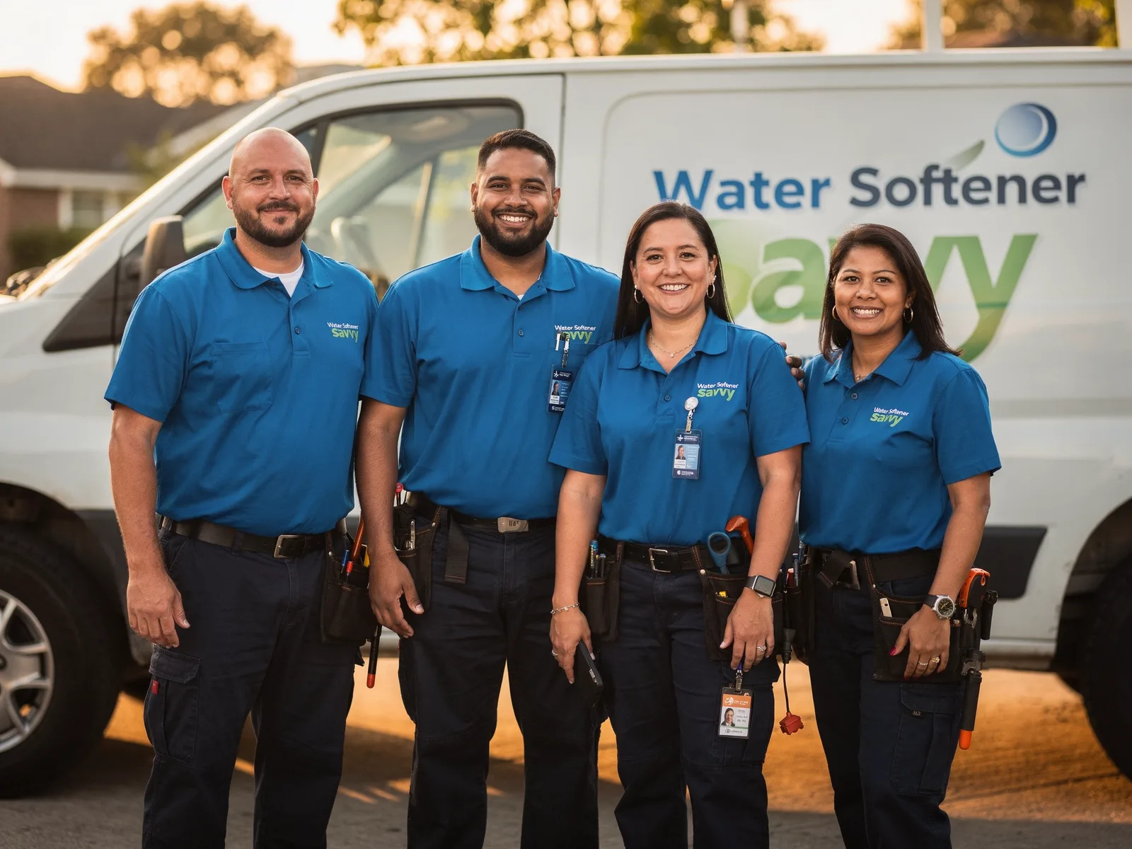 Water Softener Installation company in Burghill, OH