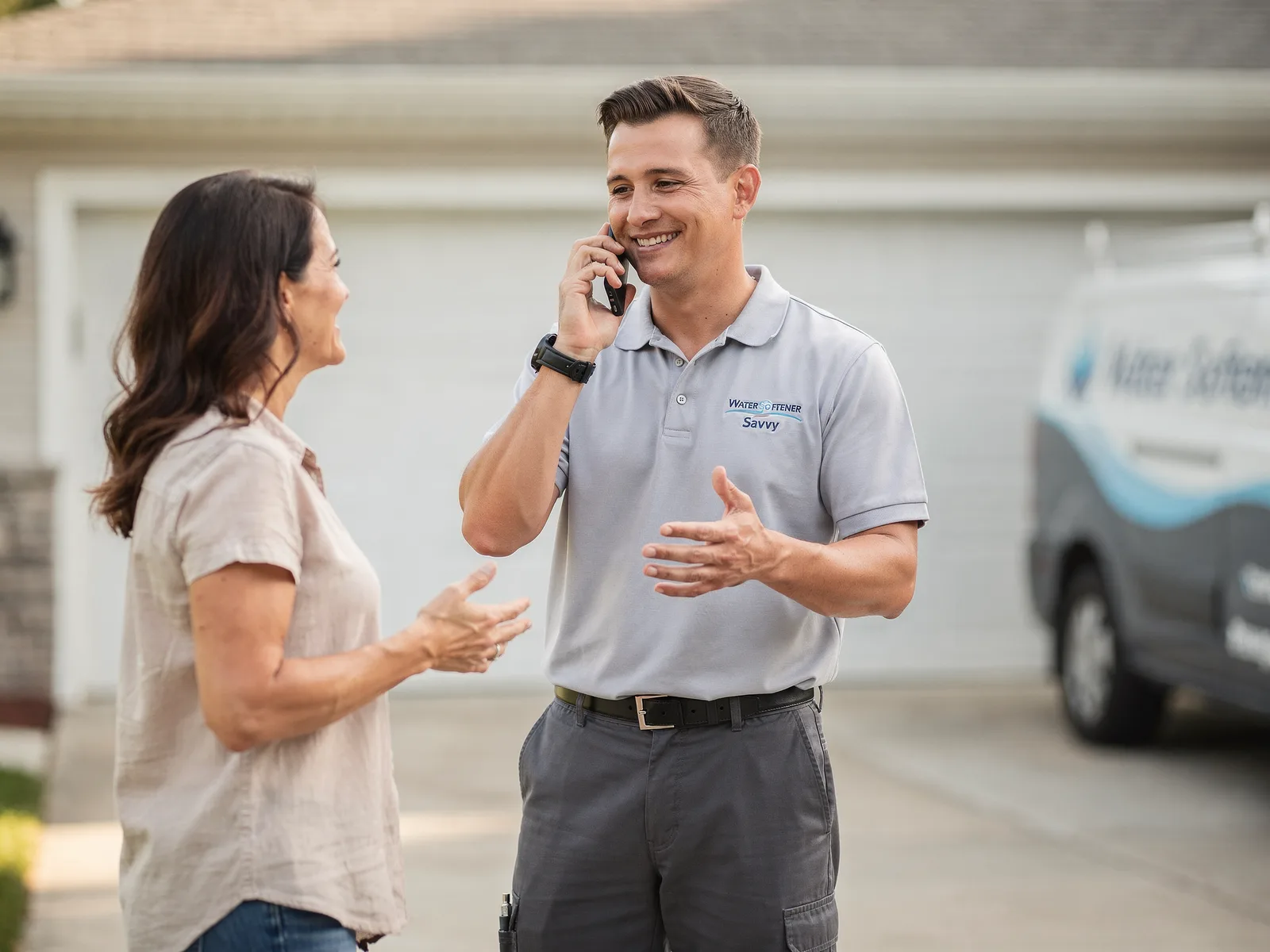 Water Softener Installation Burghill, OH FAQs